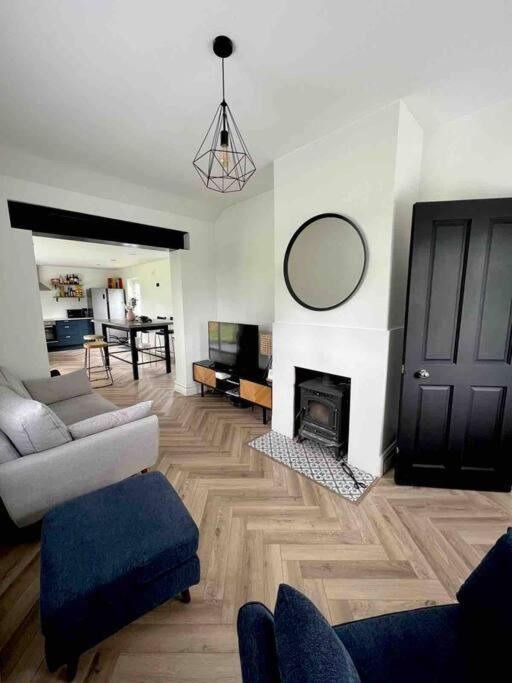 Ballybur Cottage Килкенни Экстерьер фото